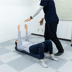 【体幹ケアツール】 ストレッチポール