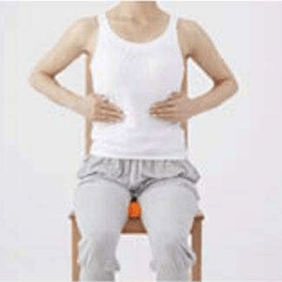 【体幹ケアツール】 ひめトレ（骨盤底筋エクササイズ）　