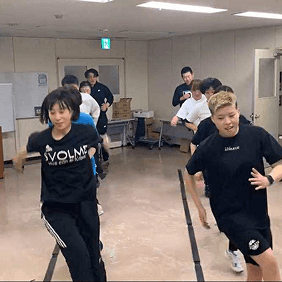 リズムトレーニング