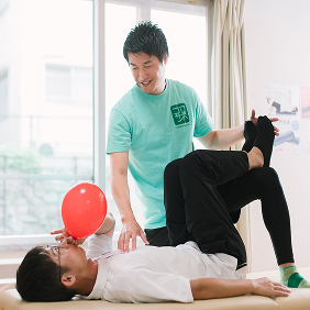 呼吸コンディショニング